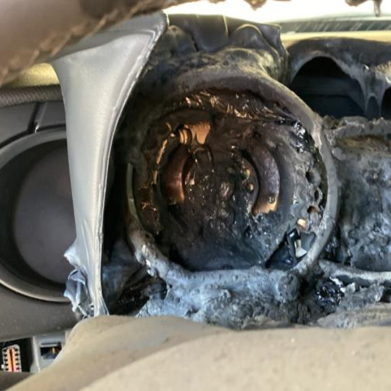 Cardan droit (transmission) DS DS3 Photo n°20