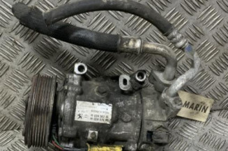 Compresseur clim DS DS3 Photo n°1