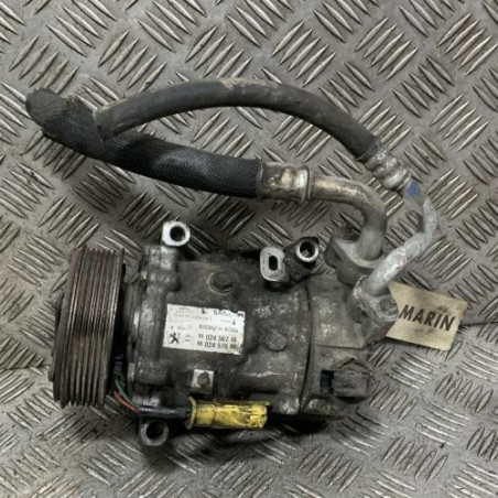 Compresseur clim DS DS3 Photo n°1