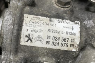 Compresseur clim DS DS3