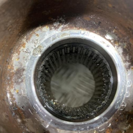 Pivot de moyeu avant droit VOLKSWAGEN POLO 5