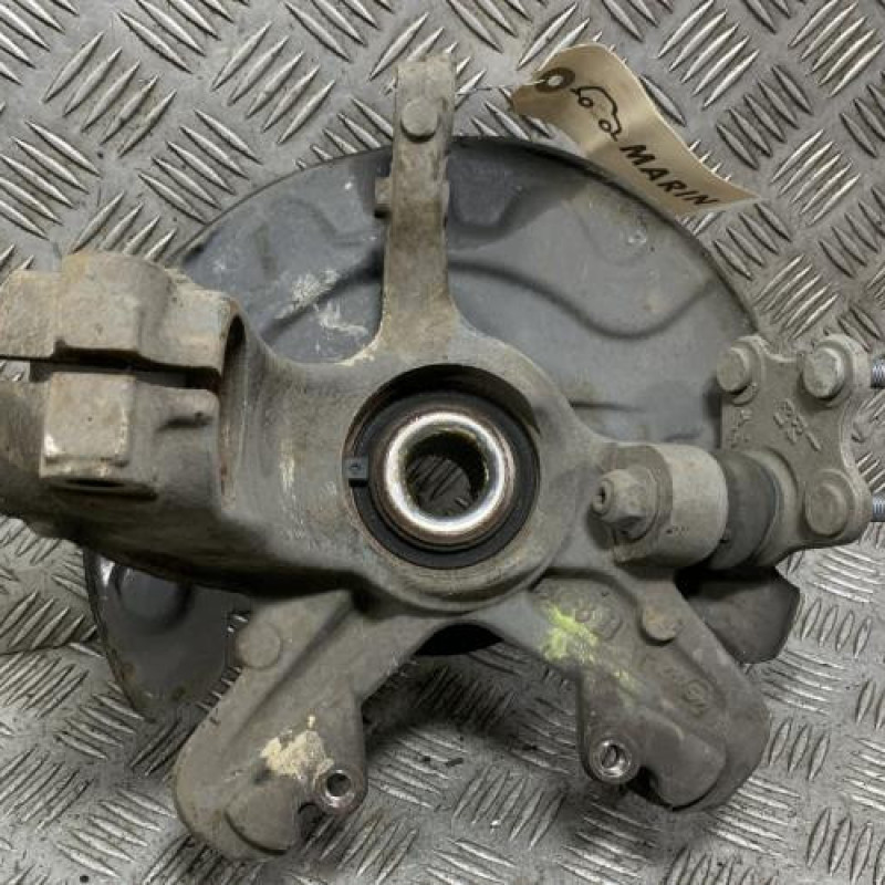 Pivot de moyeu avant droit VOLKSWAGEN POLO 5 Photo n°3