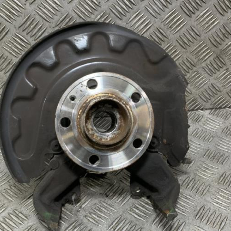 Pivot de moyeu avant gauche VOLKSWAGEN POLO 5 Photo n°1