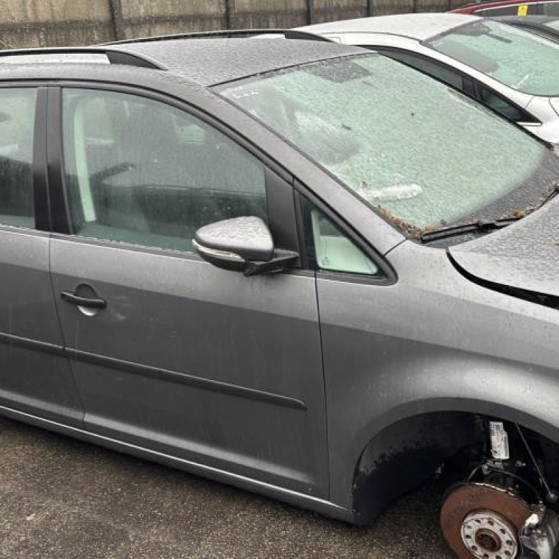 Amortisseur avant droit VOLKSWAGEN TOURAN 2 Photo n°10