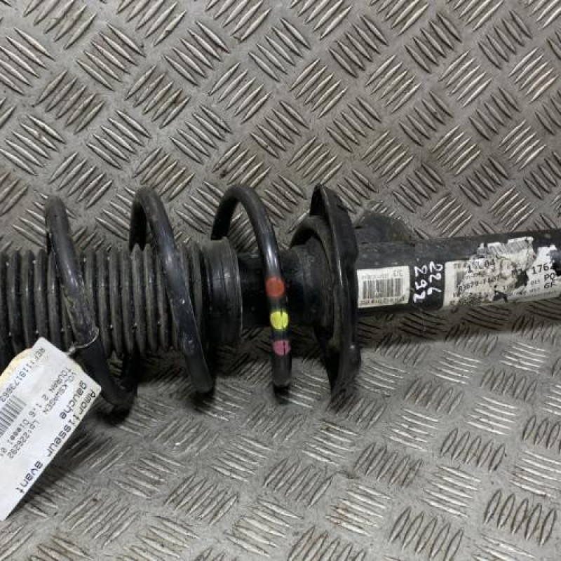 Amortisseur avant gauche VOLKSWAGEN TOURAN 2 Photo n°1