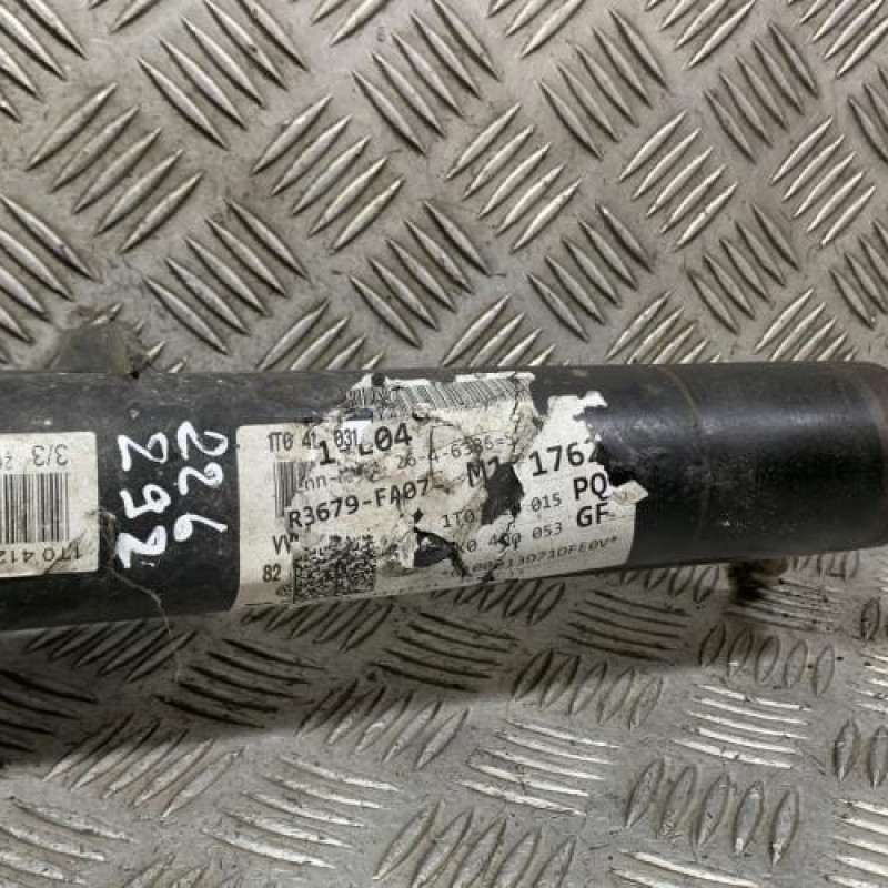 Amortisseur avant gauche VOLKSWAGEN TOURAN 2 Photo n°3