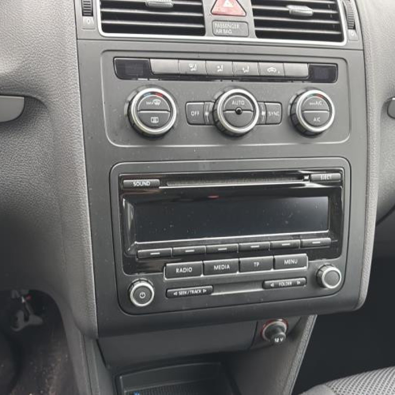 Amortisseur avant gauche VOLKSWAGEN TOURAN 2 Photo n°18