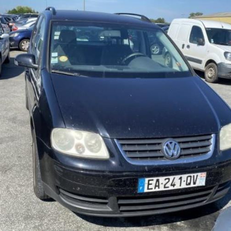 Calandre VOLKSWAGEN TOURAN 1 Photo n°16