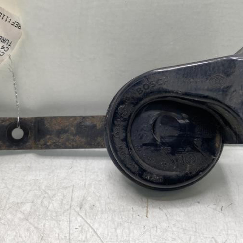 Avertisseur/Klaxon CITROEN C4 PICASSO 1 Photo n°1