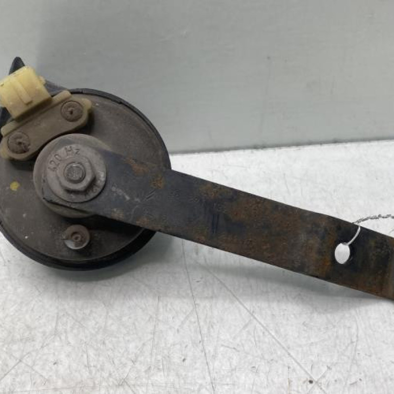 Avertisseur/Klaxon CITROEN C4 PICASSO 1 Photo n°2