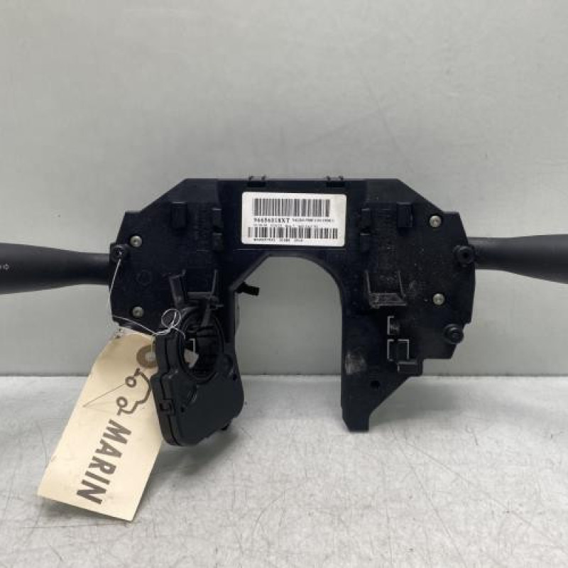 Com (Bloc Contacteur Tournant+Commodo Essuie Glace+Commodo Phare) CITROEN C4 PICASSO 1 Photo n°1