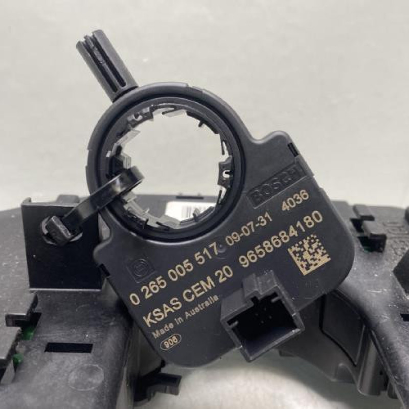 Com (Bloc Contacteur Tournant+Commodo Essuie Glace+Commodo Phare) CITROEN C4 PICASSO 1 Photo n°5