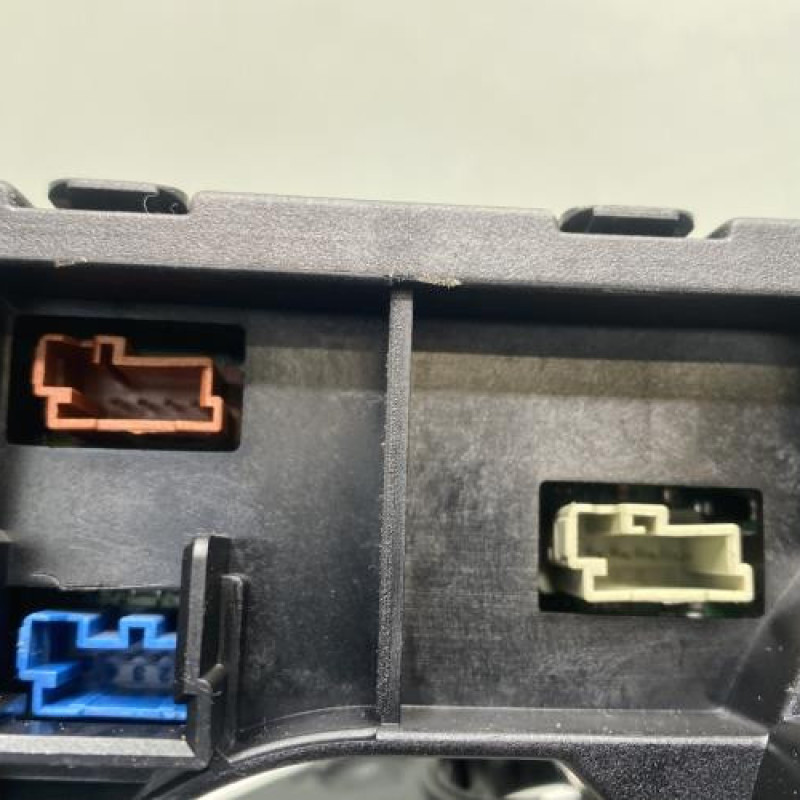 Com (Bloc Contacteur Tournant+Commodo Essuie Glace+Commodo Phare) CITROEN C4 PICASSO 1 Photo n°8