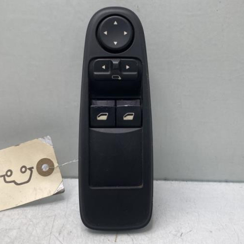 Interrupteur de leve vitre avant gauche CITROEN C4 PICASSO 1 Photo n°1