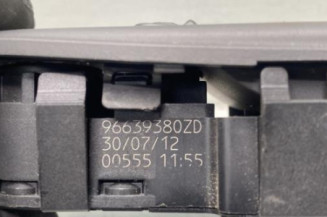 Interrupteur de leve vitre avant gauche CITROEN C4 PICASSO 1