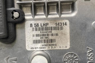 Moteur essuie glace avant droit CITROEN C4 PICASSO 1