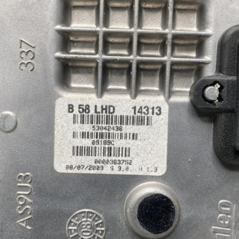 Moteur essuie glace avant gauche CITROEN C4 PICASSO 1 Photo n°4