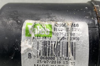 Moteur essuie glace avant gauche CITROEN C4 PICASSO 1