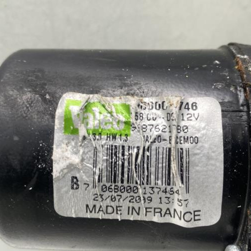 Moteur essuie glace avant gauche CITROEN C4 PICASSO 1 Photo n°5