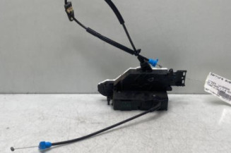 Serrure avant droit CITROEN C4 PICASSO 1 Photo n°1