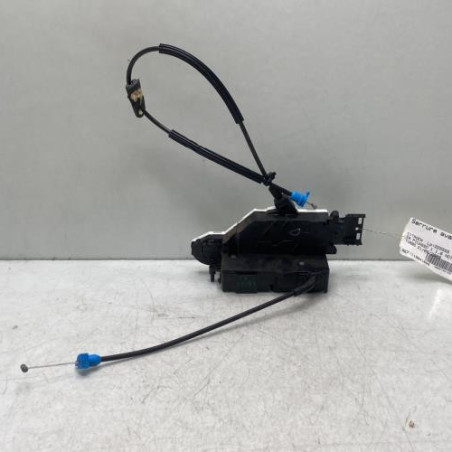 Serrure avant droit CITROEN C4 PICASSO 1 Photo n°1