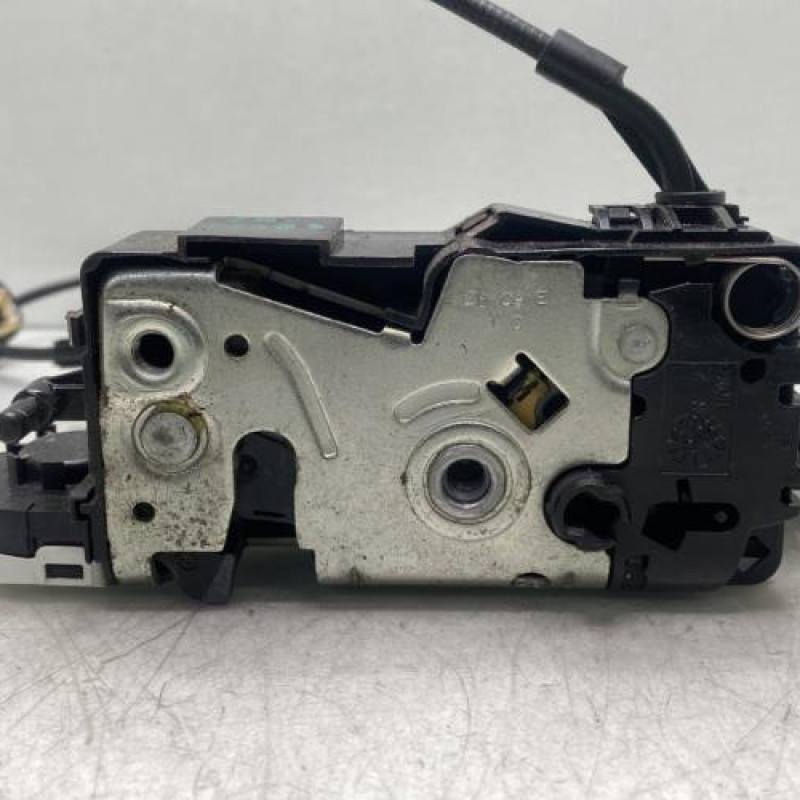 Serrure avant droit CITROEN C4 PICASSO 1 Photo n°3