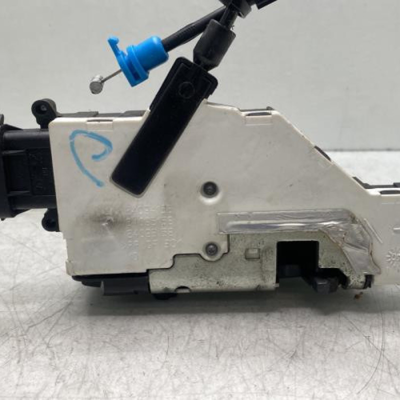 Serrure avant droit CITROEN C4 PICASSO 1 Photo n°4