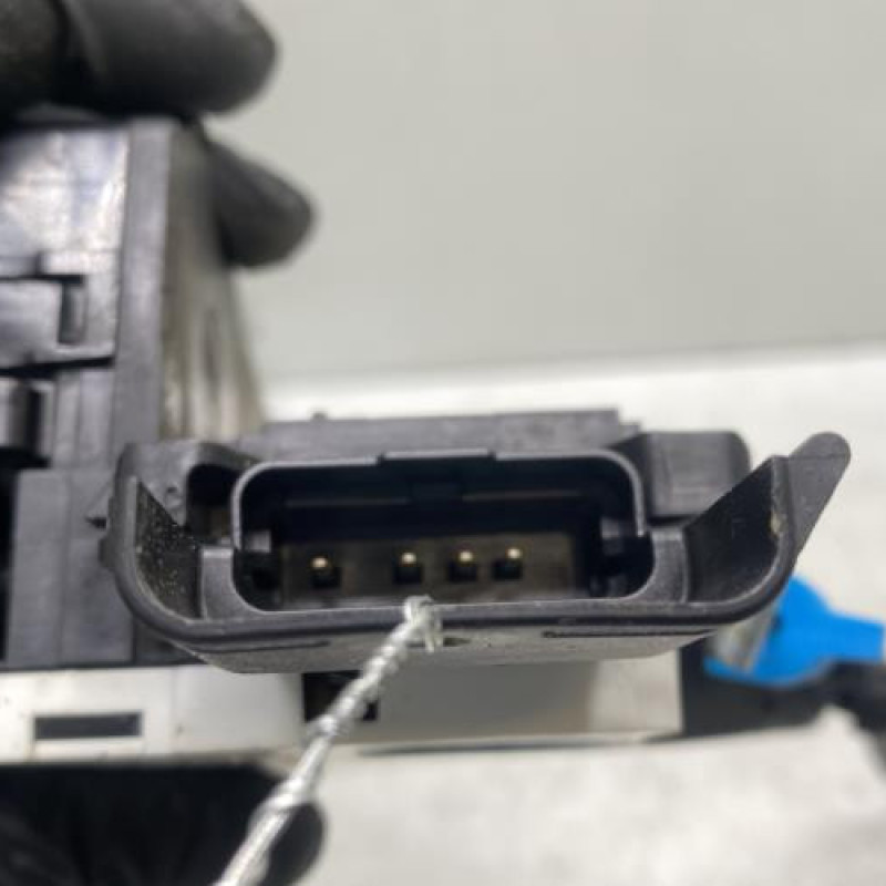 Serrure avant droit CITROEN C4 PICASSO 1 Photo n°7