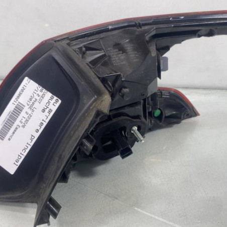 Feu arriere principal gauche (feux) PEUGEOT 308 2