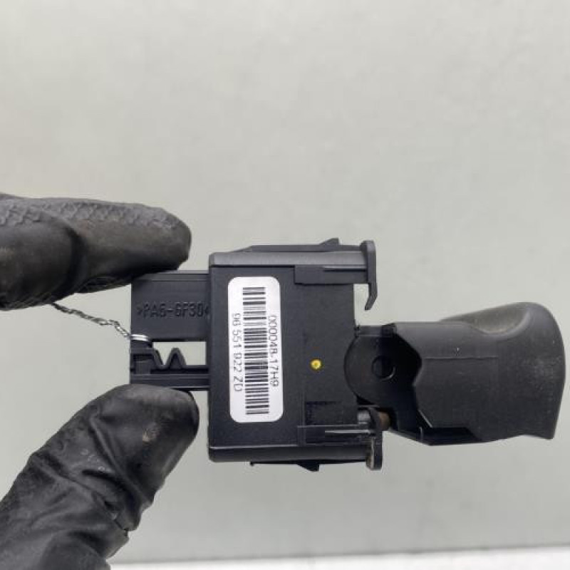 Poignee electrique frein a main CITROEN C4 PICASSO 1 Photo n°3