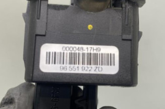 Poignee electrique frein a main CITROEN C4 PICASSO 1