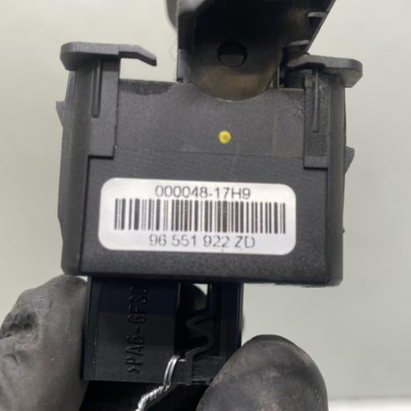 Poignee electrique frein a main CITROEN C4 PICASSO 1 Photo n°4