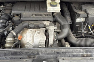 Poignee electrique frein a main CITROEN C4 PICASSO 1