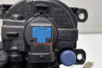 Anti brouillard droit (feux) CITROEN C5 AIRCROSS