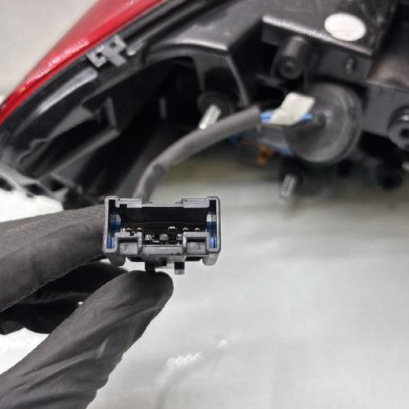 Feu arriere principal droit (feux) CITROEN C5 AIRCROSS Photo n°4