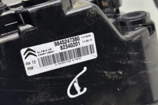 Feu arriere secondaire droit (feux) CITROEN C5 AIRCROSS