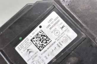 Optique avant principal gauche (feux)(phare) CITROEN C5 AIRCROSS