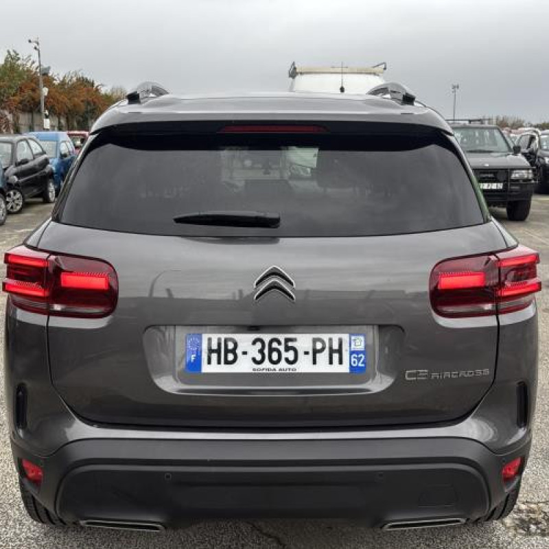 Optique avant principal gauche (feux)(phare) CITROEN C5 AIRCROSS Photo n°16