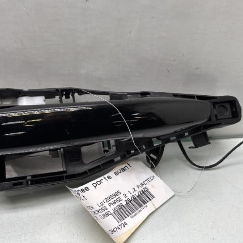 Poignee porte avant droit CITROEN C5 AIRCROSS Photo n°1