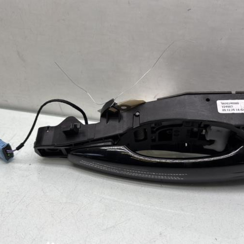 Poignee porte avant droit CITROEN C5 AIRCROSS Photo n°3