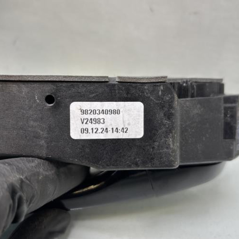 Poignee porte avant droit CITROEN C5 AIRCROSS Photo n°5