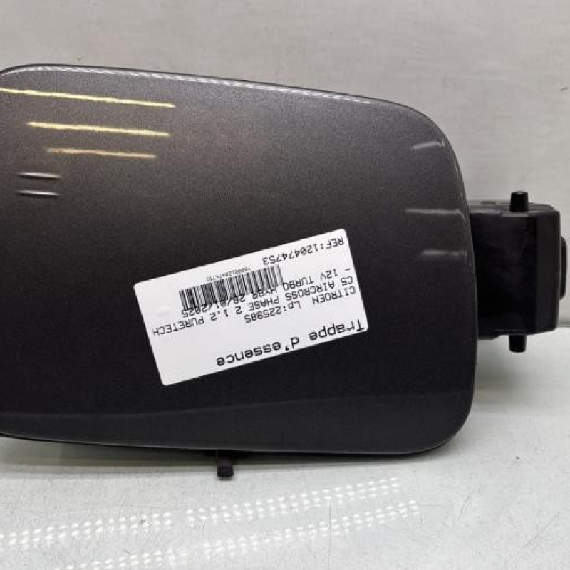 Trappe d'essence CITROEN C5 AIRCROSS Photo n°1