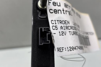 Feu arriere stop central CITROEN C5 AIRCROSS
