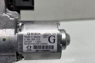 Moteur essuie glace arriere CITROEN C5 AIRCROSS