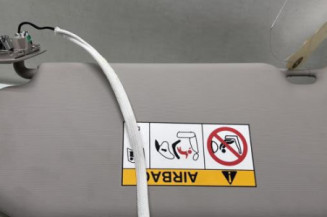 Pare soleil droit CITROEN C5 AIRCROSS