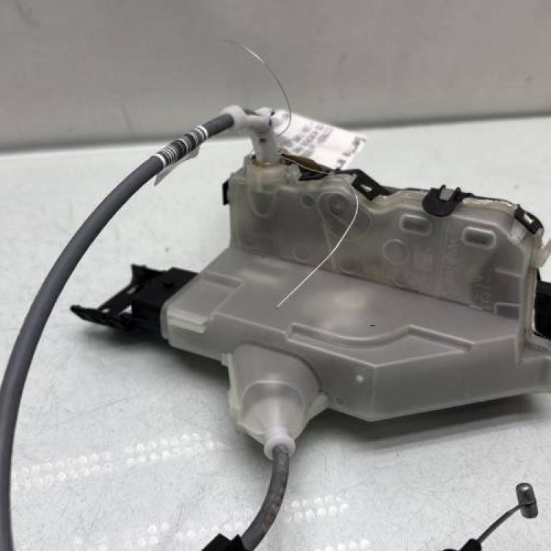 Serrure arriere droit CITROEN C5 AIRCROSS Photo n°2