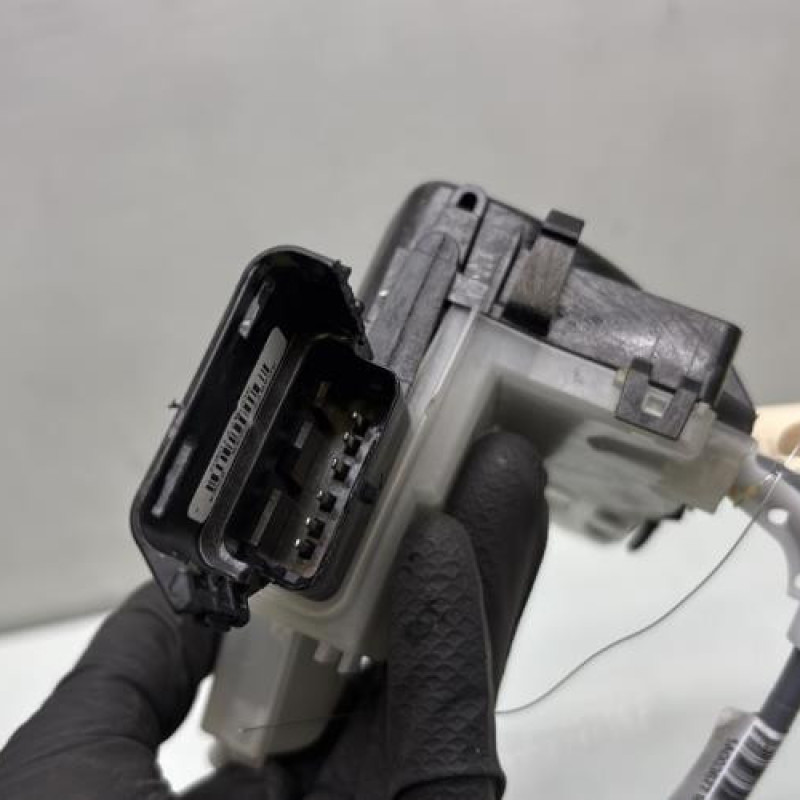 Serrure arriere droit CITROEN C5 AIRCROSS Photo n°6