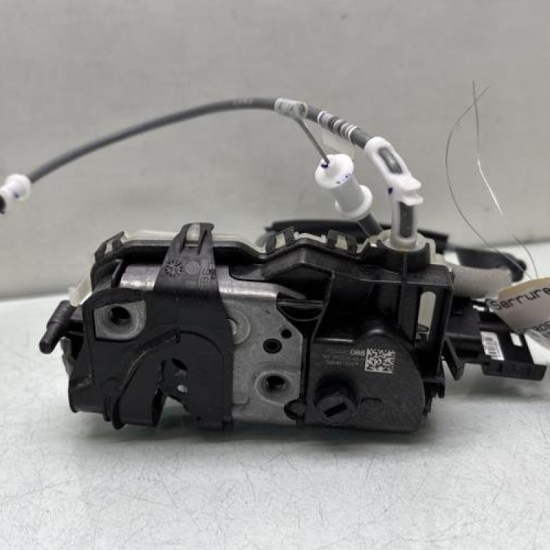 Serrure avant droit CITROEN C5 AIRCROSS Photo n°1