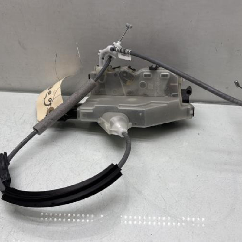 Serrure avant droit CITROEN C5 AIRCROSS Photo n°3