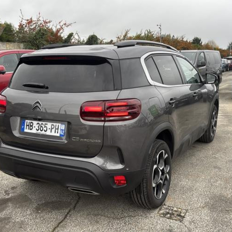 Serrure avant droit CITROEN C5 AIRCROSS Photo n°12